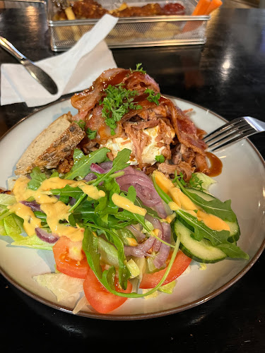 Cafe Il Mondo - Ravintola-ala