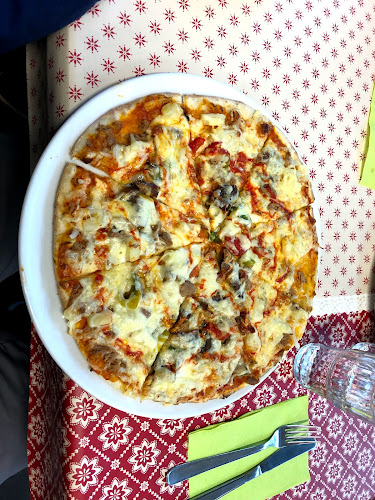 Pizzeria Fiesta - Ravintola-ala