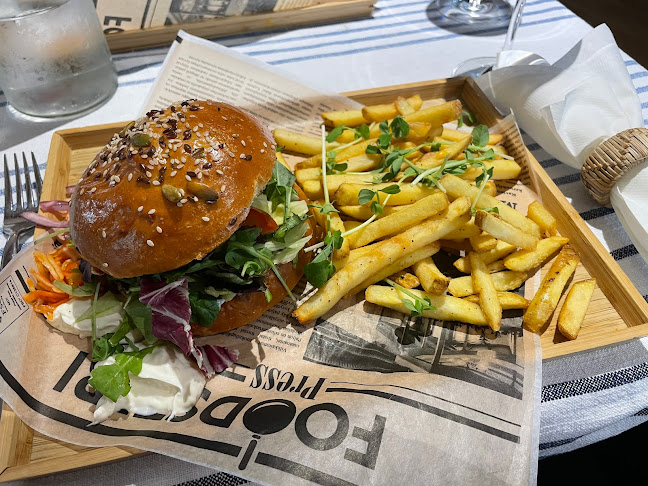 Ravintola Strömforsin Mylly