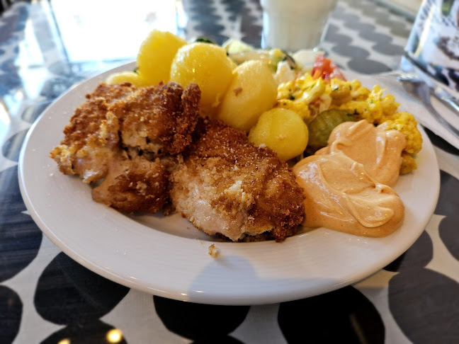 Gomee Ratsula Café - Pori