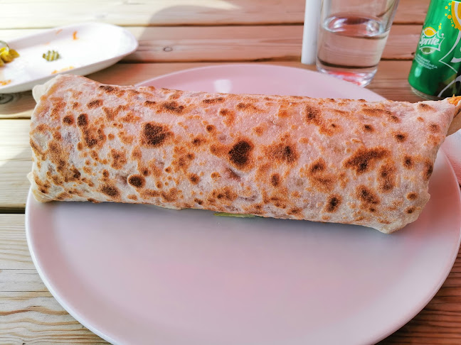 Länsi kebab & pizzeria - Ravintola-ala