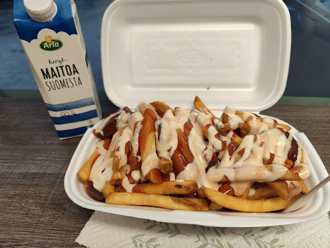 Kartanon grilli - Ravintola-ala