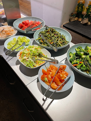 Luckiefun’s Sushibuffet