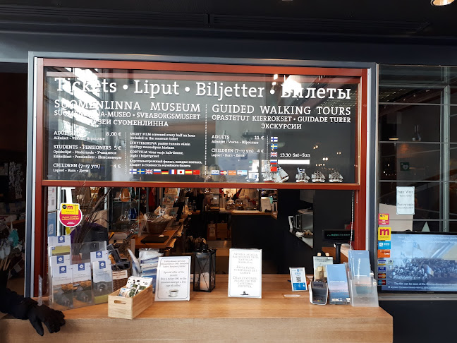 Suomenlinna Centre Café