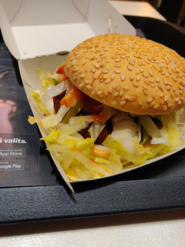 Reviews of McDonald's Hollola in Hollola - Ravintola-ala