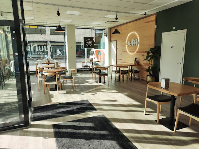 UUNI-pizzeria, Naantali