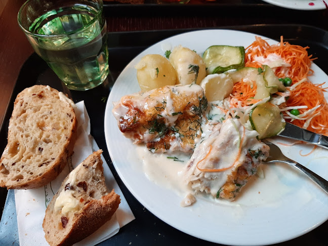 Ravintola Sofia - Ravintola-ala