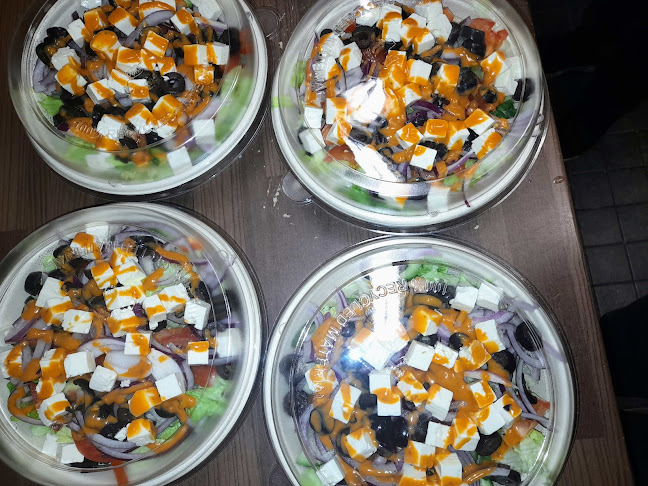 Opinii despre Pasilan Pizzapalvelu în Helsinki - Ravintola-ala