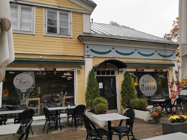 Ravintola Huvila