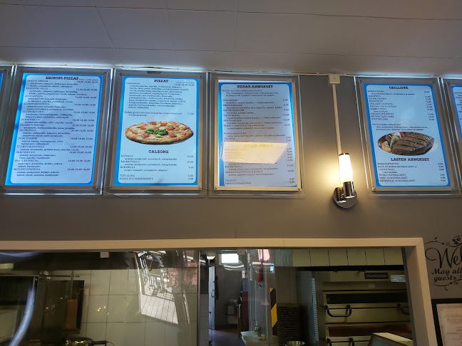Opinii despre Kent - Pizza & Steak House în Imatra - Ravintola-ala