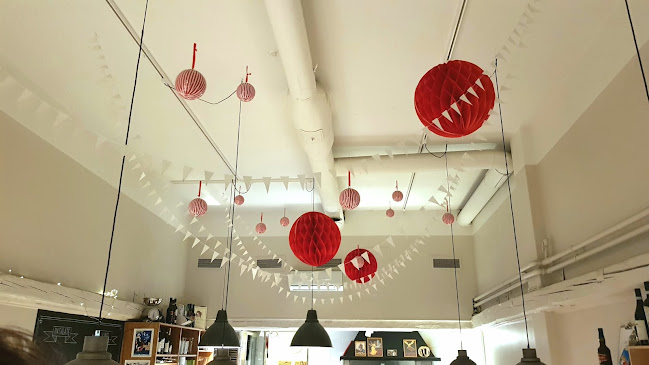 Comments and reviews of Pizzabistro Marco Polo