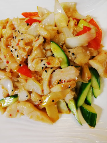 Opinii despre Kiinalainen ravintola Yu Sushi în Nokia - Ravintola-ala