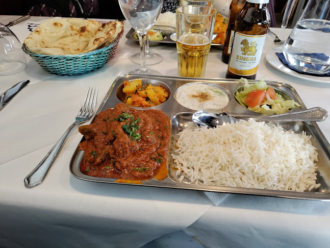 Opinii despre India Tandoor în Helsinki - Ravintola-ala