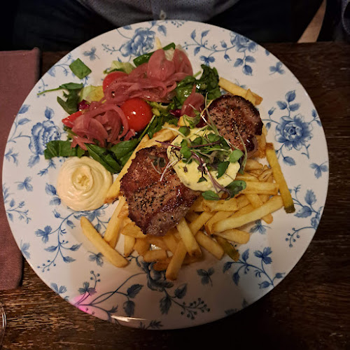 Comments and reviews of Frans & Rosalie, Kotka