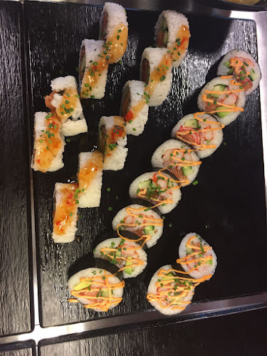 Ravintola Midori - Ravintola-ala