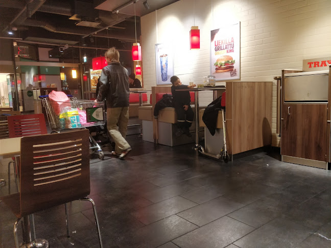 Comments and reviews of Burger King