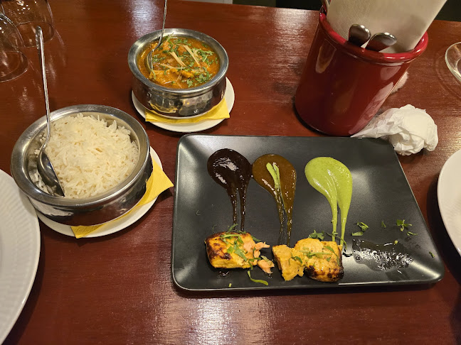 Comentarii opinii despre Ravintola Monal Indian Cuisine