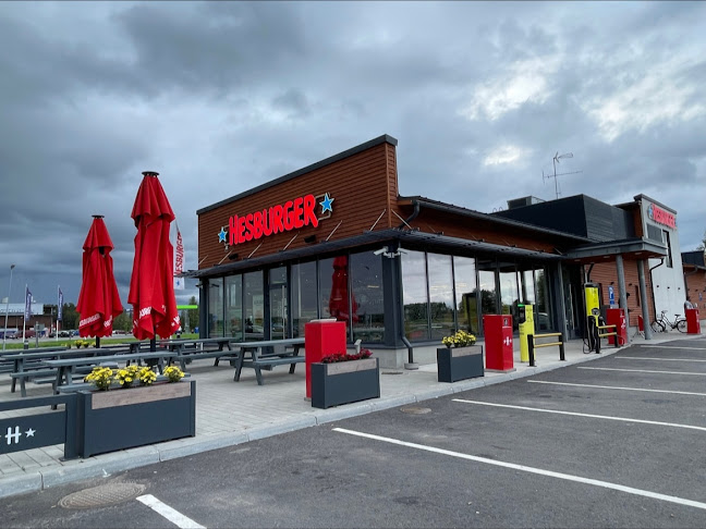 Hesburger Liminka Drive-In