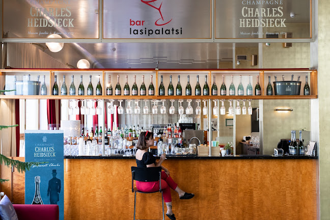 Ravintola Lasipalatsi