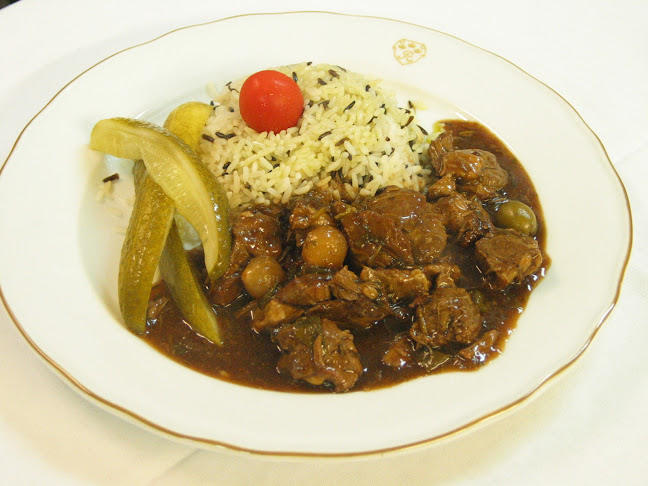 Ravintola Kolme Kruunua - Helsinki