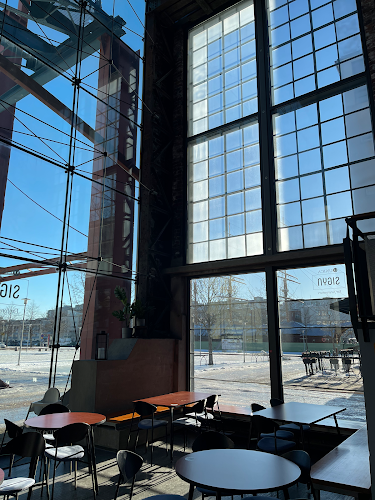 Unica Sigyn - Ravintola-ala