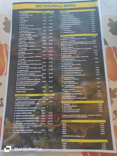 Metsägrilli - Lahti