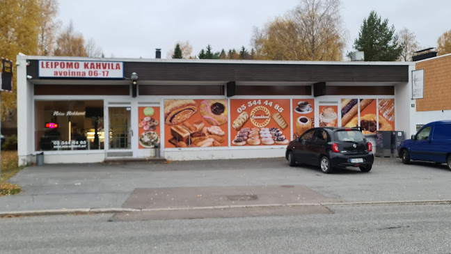Bakery Nisu-Nikkarit Phone number