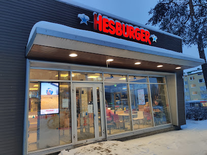 Hesburger Salpausselkä