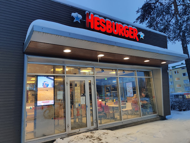 Hesburger Salpausselkä