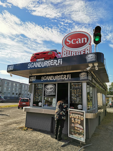 Opinii despre Kivirannan autogrilli / Scanburger în Tornio - Ravintola-ala