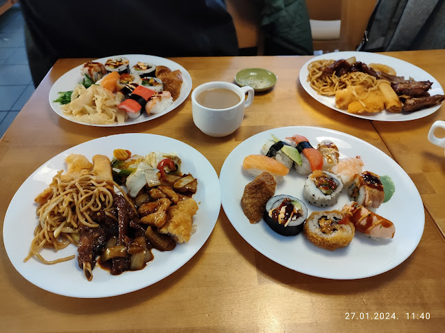 Opinii despre Yi Sushi Kiinalainen Ravintola în Loimaa - Ravintola-ala