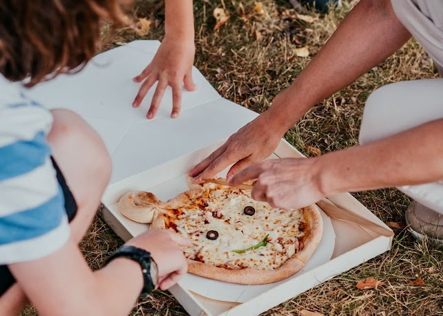 FIZZA Espoo Niittykumpu Pizza-automaatti - Espoo