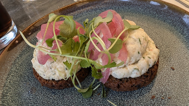 Ravintola Mestaritalli - Ravintola-ala