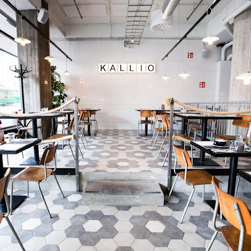 Pizzeria Via Tribunali Kallio