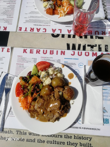 Opinii despre Kerubi în Joensuu - Ravintola-ala