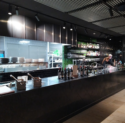 Ravintola Sarmi - Ravintola-ala