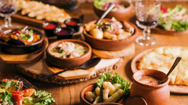 Opinii despre Rioni Tampere în Tampere - Ravintola-ala