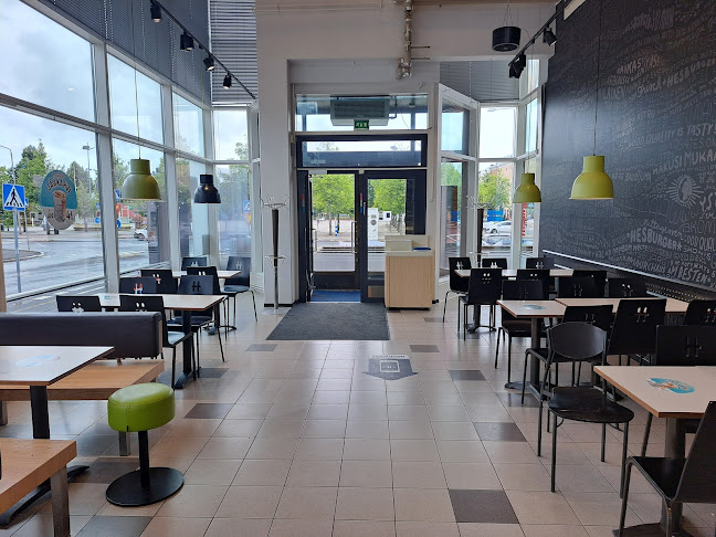 Hesburger Forssa Keskusta - Ravintola-ala