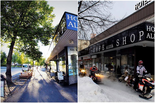 Cafe Alex Phone number