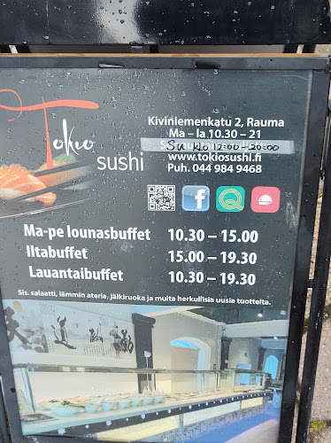 Tokio Sushi Ravintola - Rauma