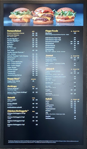 McDonald’s Oulu Kaakkuri - Oulu