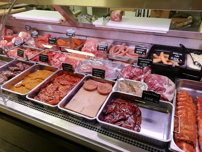 Lihakauppa A&J Ordén - Espoo