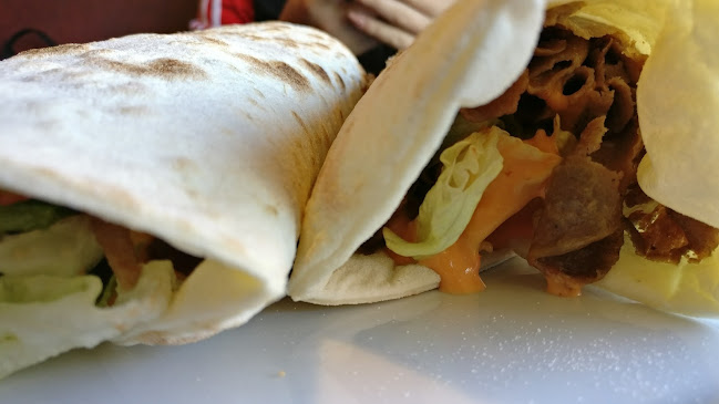 Pizzeria Ali Baba - Ravintola-ala