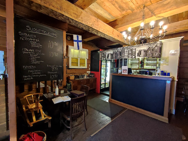 Opinii despre Cafe Aitta9 în Oulu - Ravintola-ala