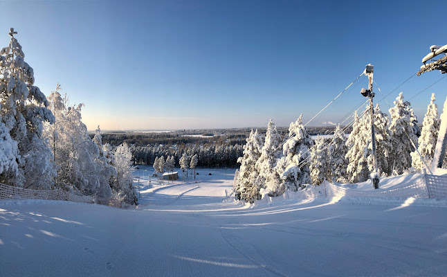 Paloski kahvio ja välinevuokraamo - Iisalmi