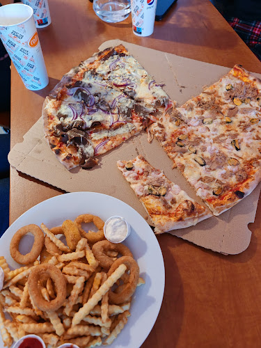 turtle pizza kebab ja grilli - Ravintola-ala