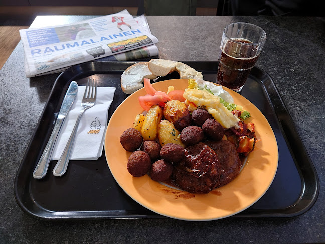 ABC Hesburger Kortela Rauma - Rauma