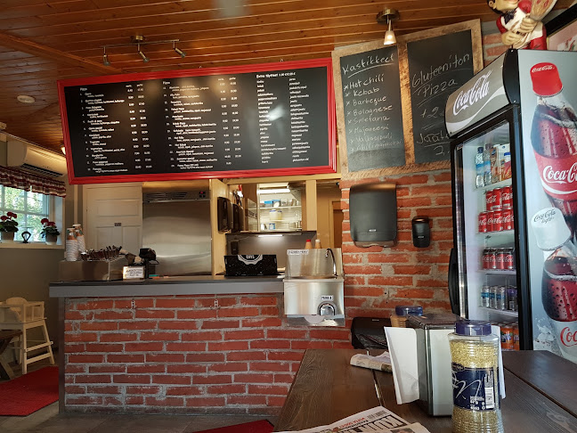 Pizzanpaikka - Ravintola-ala