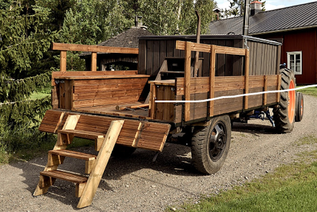 Comentarii opinii despre Museotila Hevossilta