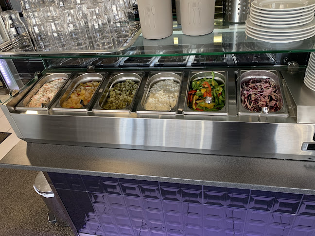 Pizzeria Revontuli Saarenkylä